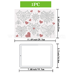 Стекла исправление горный хрусталь DIY-WH0303-040