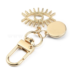 Кулон из смолы от сглаза для женщин&nbsp;KEYC-WH0032-24B