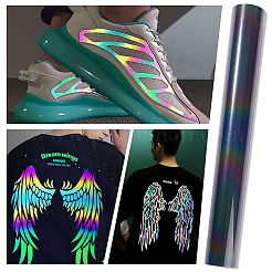 2 м полиуретановая теплопередающая пленка&nbsp;AJEW-WH0080-05