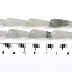 Природного нефрита нитей бисера&nbsp;G-H064-D02-01
