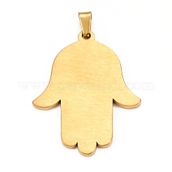 Подвески из нержавеющей стали 304&nbsp;LS-STAS-P321-05G