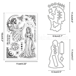1 комплект трафаретов для резки углеродистой стали DIY-GL0004-101A
