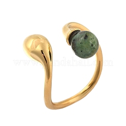 Кольца-манжеты из нержавеющей стали 304 RJEW-D317-02A-G