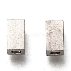 Бусины из нержавеющей стали марки 304 STAS-P259-04P