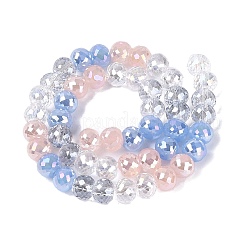 Perles de verre de styles variés&nbsp;EGLA-N022-17A-A02