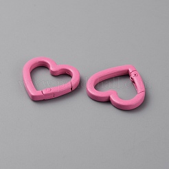 Пружинные кольца из цинкового сплава AJEW-WH0471-106C