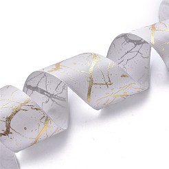 Полиэстер атласные ленты&nbsp;SRIB-J004-06