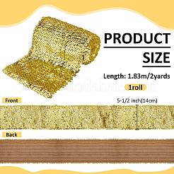 Лента из спандекса и пэта&nbsp;OCOR-FG0003-03A-02