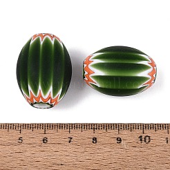 Handgefertigte Millefiori-Glasperlen&nbsp;LA-N002-23D