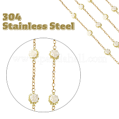 1 шт. 304 нержавеющая сталь тросовые цепи подвесные украшения HJEW-SC0002-55