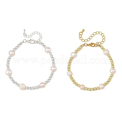 Conjunto de pulseras para mujer de 2 pieza&nbsp;BJEW-JB14437