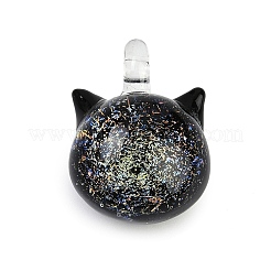 Подвески лэмпворк ручной работы LAMP-Q005-05A