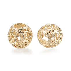 Сплавочные европейские бусины PALLOY-T048-29G