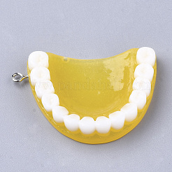 Подвески из смолы&nbsp;X-RESI-T028-14