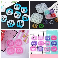 Наборы для изготовления силиконовых форм&nbsp;DIY-SC0011-35