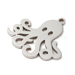 Не тускнеющие подвески из нержавеющей стали 201&nbsp;STAS-B064-04P