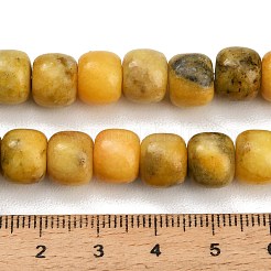 Chapelets de perles en jade blanc naturel teinté&nbsp;GG-CBAA20A-01B-04