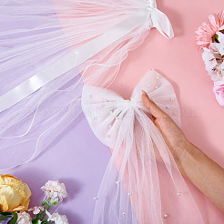 2шт. 2 фаты из полиэстера AJEW-TA0002-39