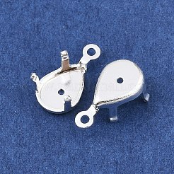 Laiton coudre sur les supports de la broche&nbsp;KK-C163-13B-S