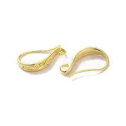 Pendientes de latón&nbsp;X-FIND-Z039-25G