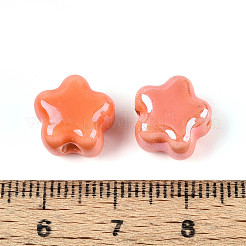 Фарфоровая бусина своими руками PORC-N011-04F-01