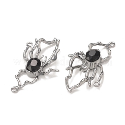 Подвески из сплава стекла&nbsp;PALLOY-P291-16B-03