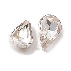Cabochon in vetro strass&nbsp;GGLA-P002-07A-01
