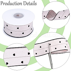 Polyesterband&nbsp;OCOR-WH20012-65A