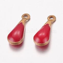 Античная позолоченная латунная эмаль&nbsp;KK-Q571-01G