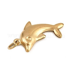 Подвески из нержавеющей стали Ocean 304&nbsp;STAS-P407-01G-G