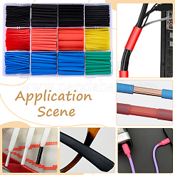 Термоусадочная трубка ПЭ&nbsp;FIND-WH20007-83A