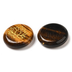 Tigre naturale cabochon occhio&nbsp;G-C158-04G
