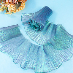 Ruban à volants en polyester de 5 mètre&nbsp;OCOR-TA0004-06C