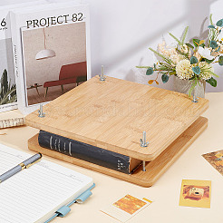 Деревянные распорные инструменты для переплета книг AJEW-WH0270-240