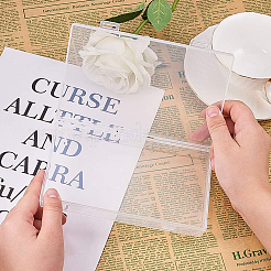 Полипропиленовые пластиковые контейнеры для хранения шарика CON-BC0005-36