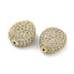 Латунные бусины ZIRC-L077-039G