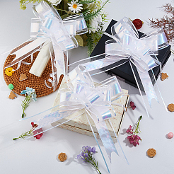 Пластиковые бантики&nbsp;AJEW-WH0460-118A