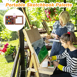 2 шт. 2 стиля AJEW-DC0001-26