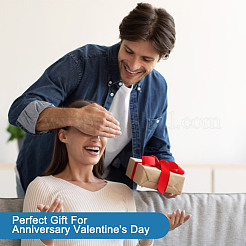 Керамические ювелирные тарелки с морской звездой AJEW-GO0001-32