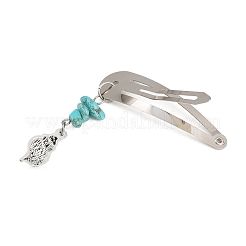 5 шт. железные заколки для волос с океанской тематикой PHAR-JH00144