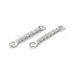 Connettori di collegamento in acciaio inossidabile 304 anti-ossidazione&nbsp;STAS-Z034-18A-P