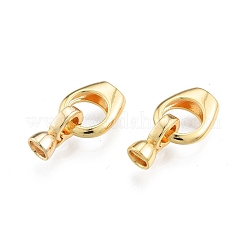 Латунь раз по сравнению с застежками&nbsp;X-KK-A165-01G