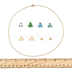 Наборы для самостоятельного изготовления ожерелий&nbsp;DIY-FS0008-71