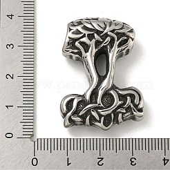 Подвески из хирургической нержавеющей стали 316 STAS-Z073-116AS