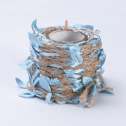 Ruban de garniture de feuille de polyester&nbsp;OCOR-WH0052-25B