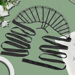 Кружевной воротник-накидка&nbsp;AJEW-WH20091-001A