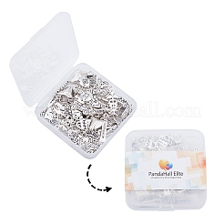 Сплавочные подвески тибетского стиля&nbsp;TIBEP-PH0001-16AS-RS