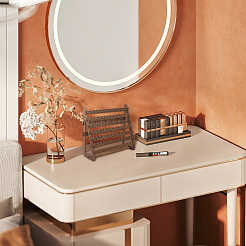 Одноуровневые деревянные подставки для сережек&nbsp;EDIS-WH0041-04