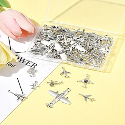 80 шт. Подвески из сплава в тибетском стиле&nbsp;FIND-FS0003-86