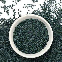 Полукруглые бусины toho 11/0&nbsp;X-SEED-DR11-0706